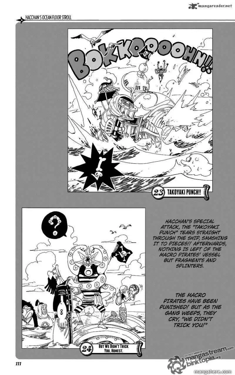 One Piece (Databook) Chapter 3 16